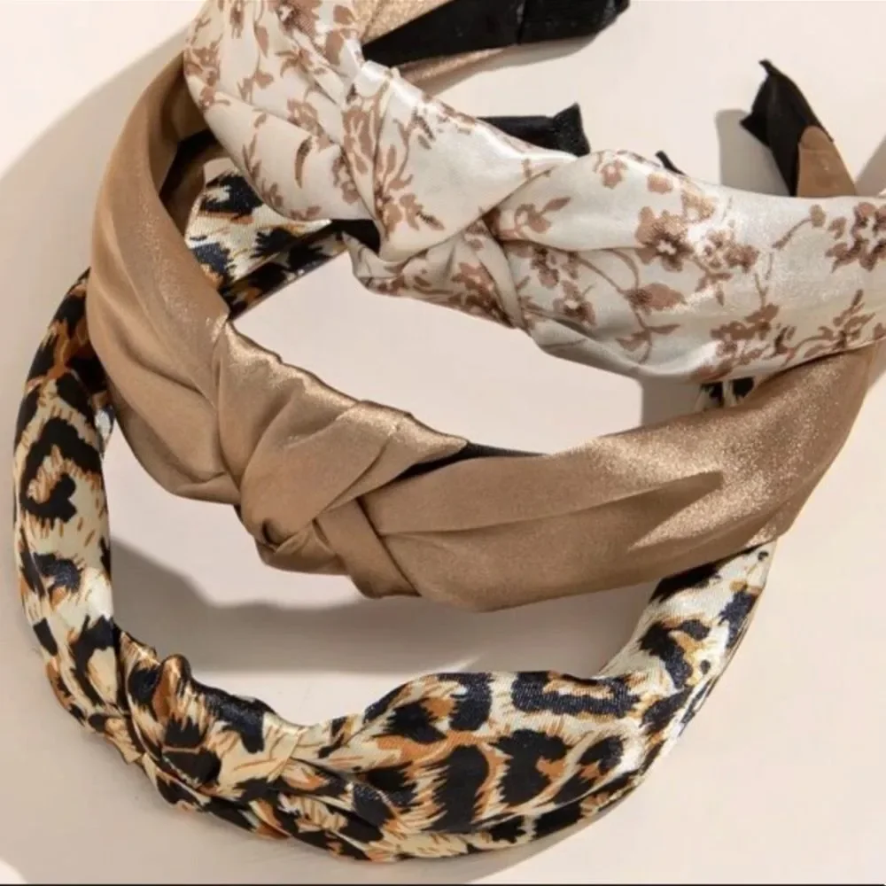 KNOT Headbands - Picture 2 of 4